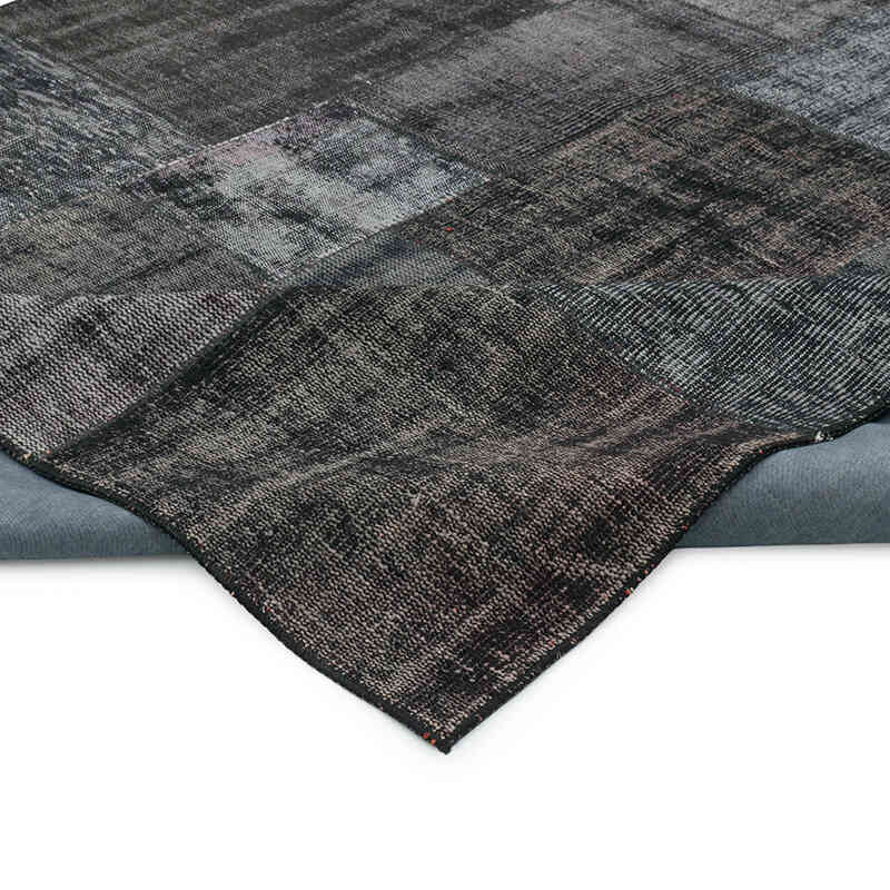 Alfombra Turca de Retazos - 197 cm x 298 cm - K0063997