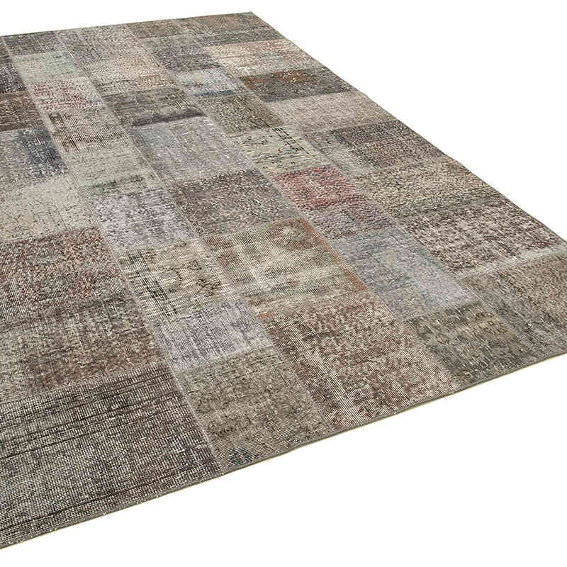 Alfombra Turca de Retazos - 199 cm x 301 cm - K0064000