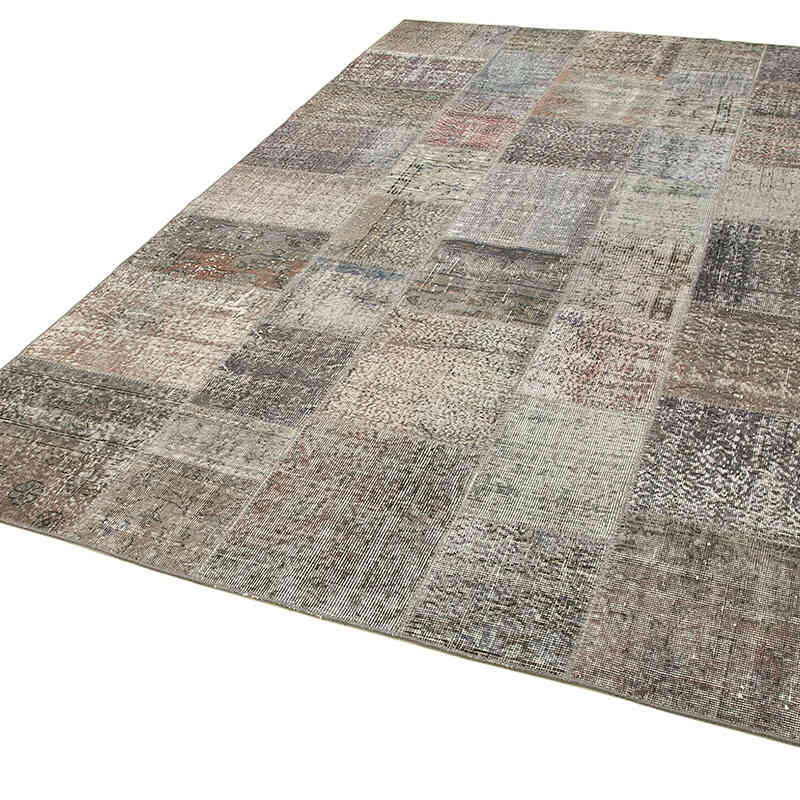 Alfombra Turca de Retazos - 199 cm x 301 cm - K0064000