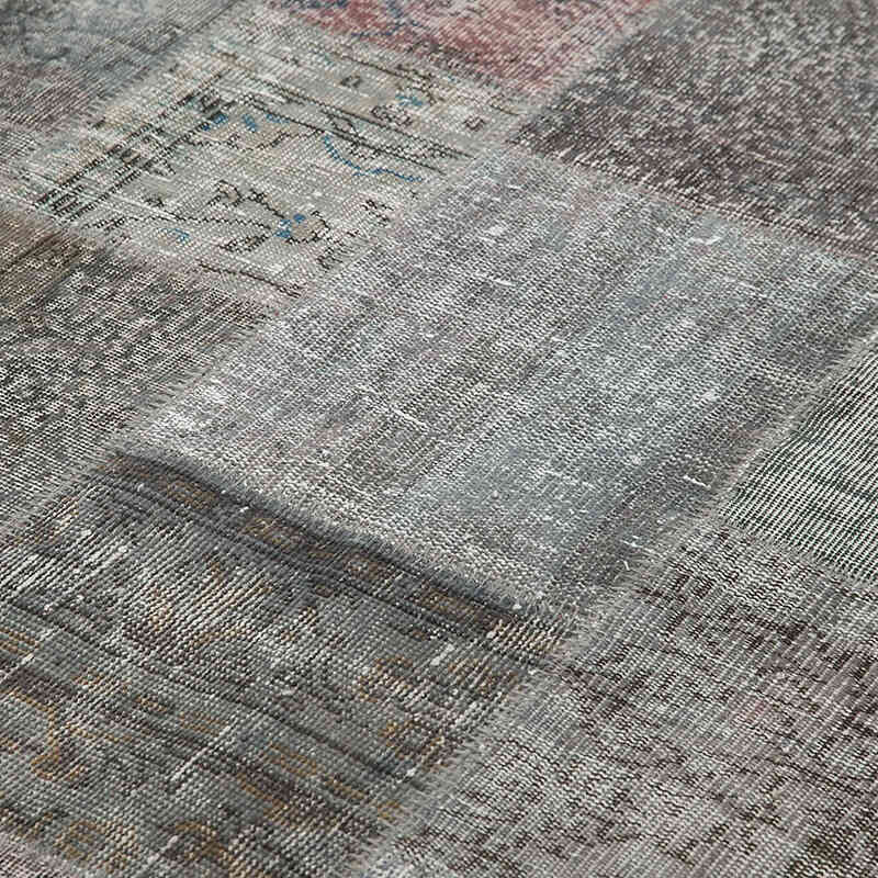 Alfombra Turca de Retazos - 199 cm x 301 cm - K0064000