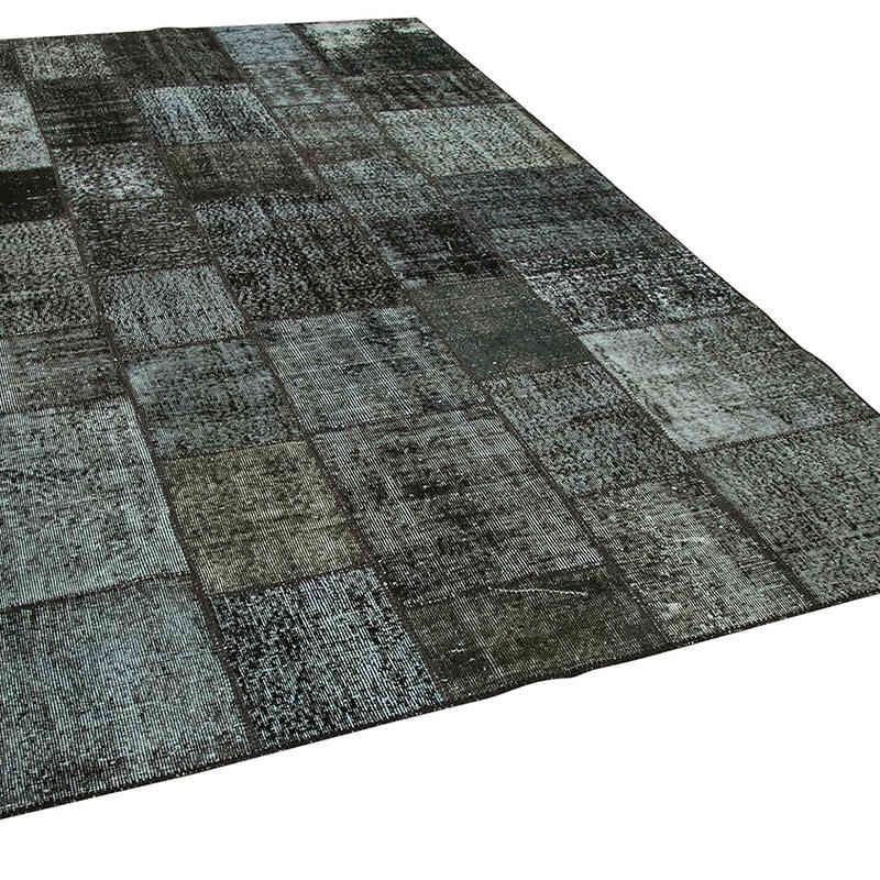 Patchwork El Dokuma Halı - 200 cm x 300 cm - K0064007