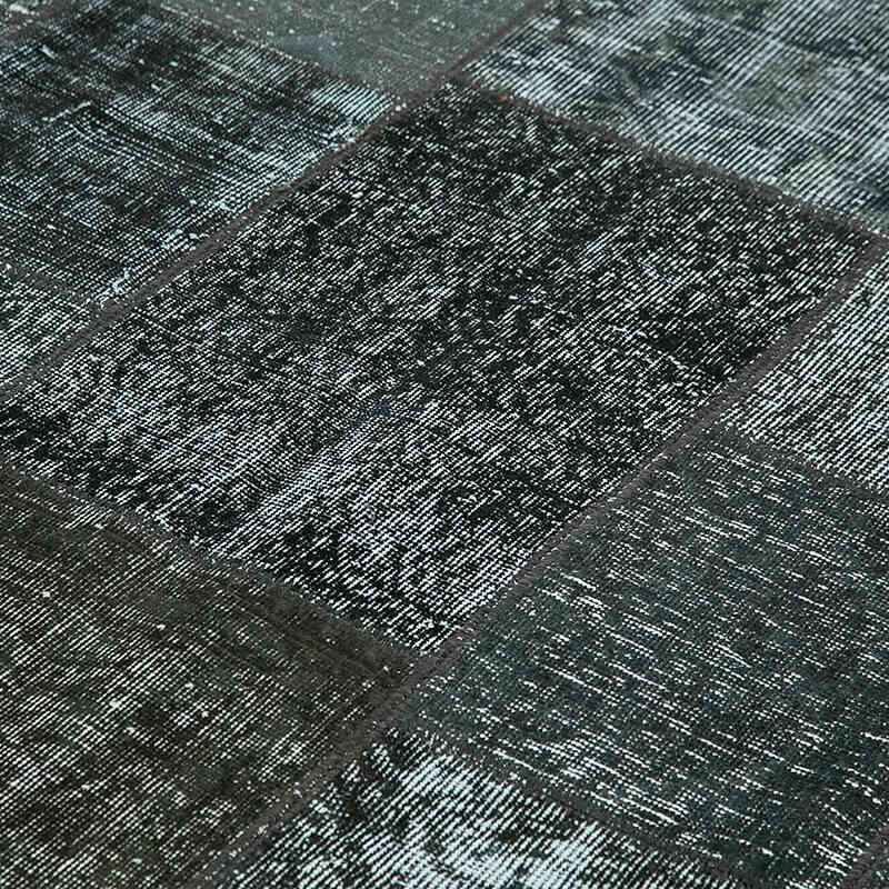Patchwork El Dokuma Halı - 200 cm x 300 cm - K0064007
