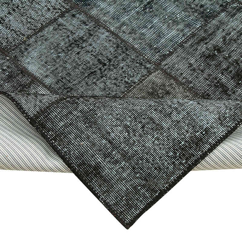Patchwork El Dokuma Halı - 200 cm x 300 cm - K0064007