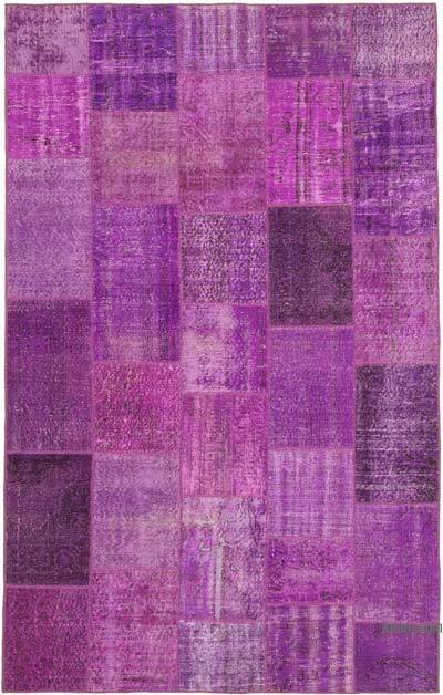 Alfombra Turca de Retazos - 190 cm x 300 cm