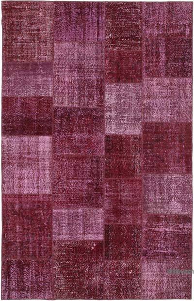 Alfombra Turca de Retazos - 193 cm x 300 cm