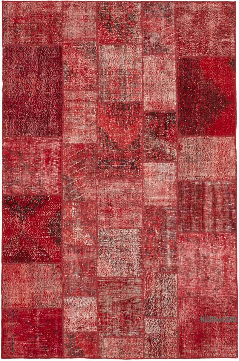 Alfombra Turca de Retazos - 200 cm x 300 cm - K0064020