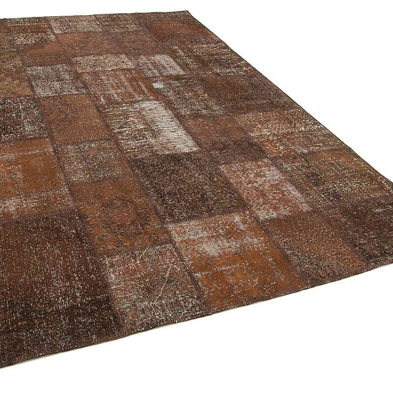Alfombra Turca de Retazos - 204 cm x 302 cm - K0064021