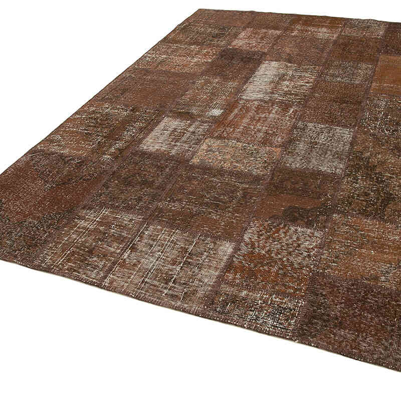 Alfombra Turca de Retazos - 204 cm x 302 cm - K0064021