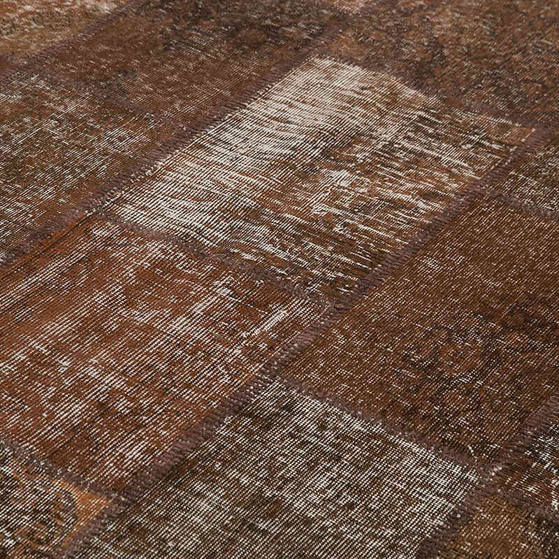 Alfombra Turca de Retazos - 204 cm x 302 cm - K0064021