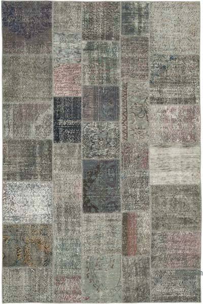 Patchwork El Dokuma Halı - 200 cm x 300 cm