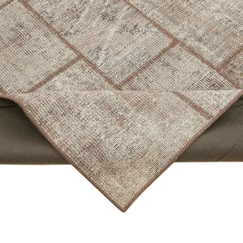 Patchwork El Dokuma Halı - 202 cm x 297 cm - K0064027