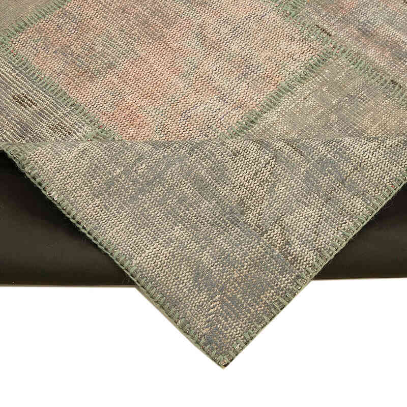 Patchwork El Dokuma Halı - 200 cm x 303 cm - K0064064