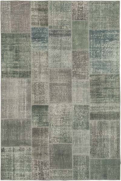 Patchwork El Dokuma Halı - 200 cm x 300 cm