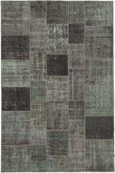 Patchwork El Dokuma Halı - 200 cm x 300 cm