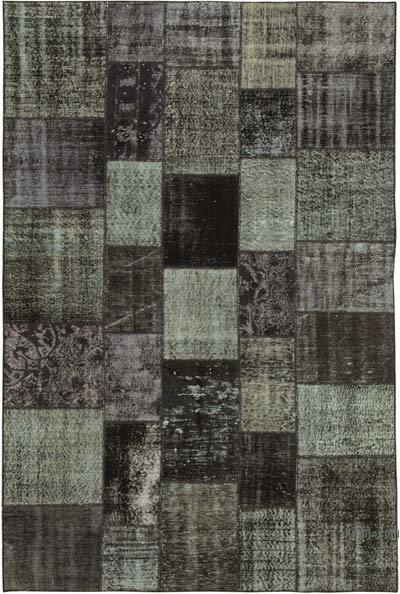 Patchwork El Dokuma Halı - 198 cm x 300 cm