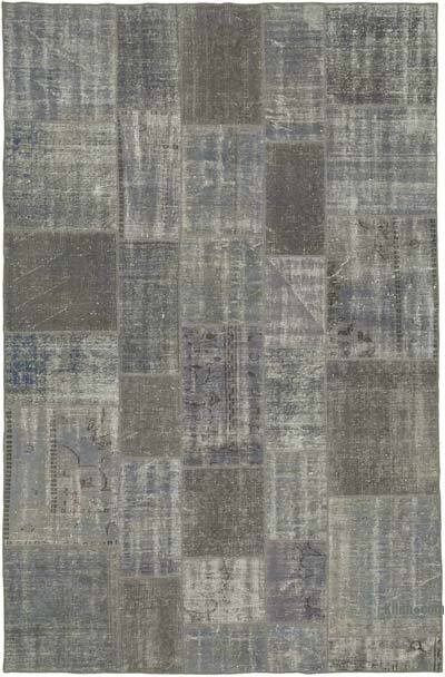 Alfombra Turca de Retazos - 198 cm x 300 cm