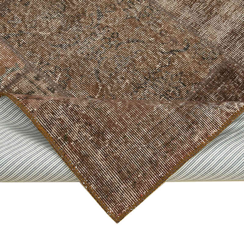 Patchwork El Dokuma Halı - 170 cm x 243 cm - K0064107