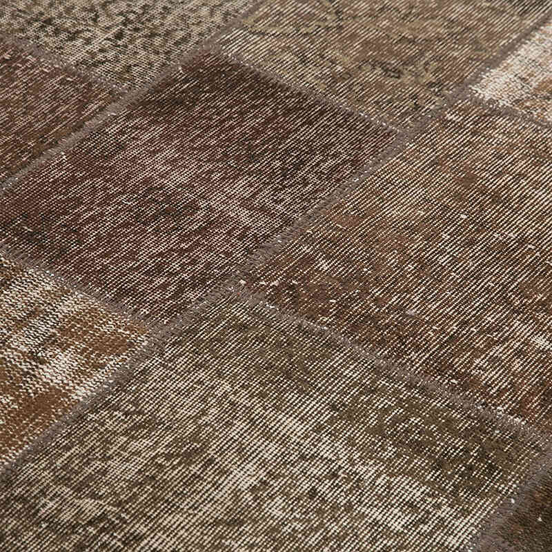 Patchwork El Dokuma Halı - 170 cm x 243 cm - K0064108