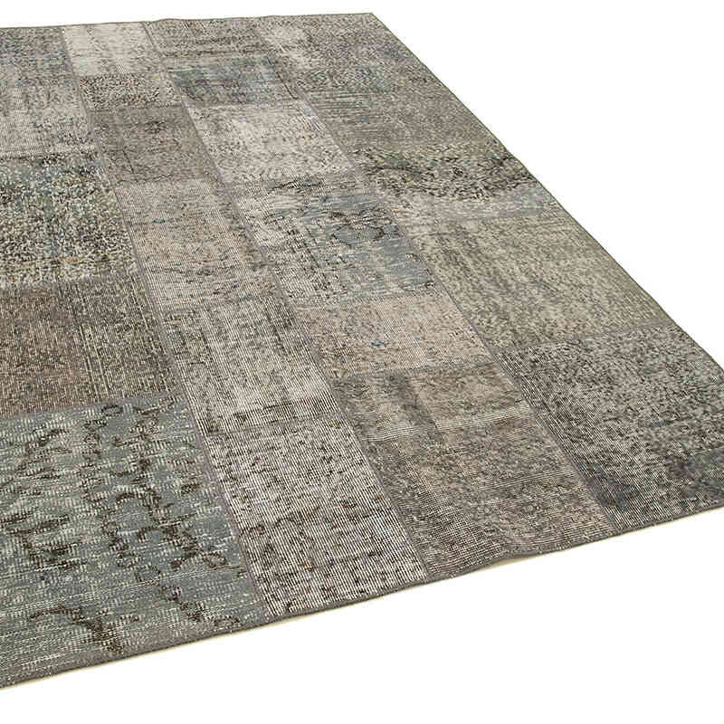 Alfombra Turca de Retazos - 170 cm x 240 cm - K0064121