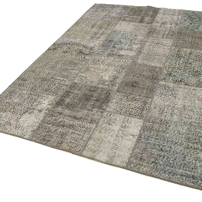 Alfombra Turca de Retazos - 170 cm x 240 cm - K0064121