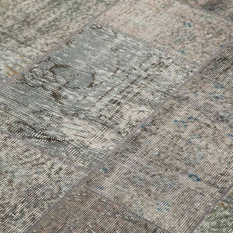 Alfombra Turca de Retazos - 170 cm x 240 cm - K0064121