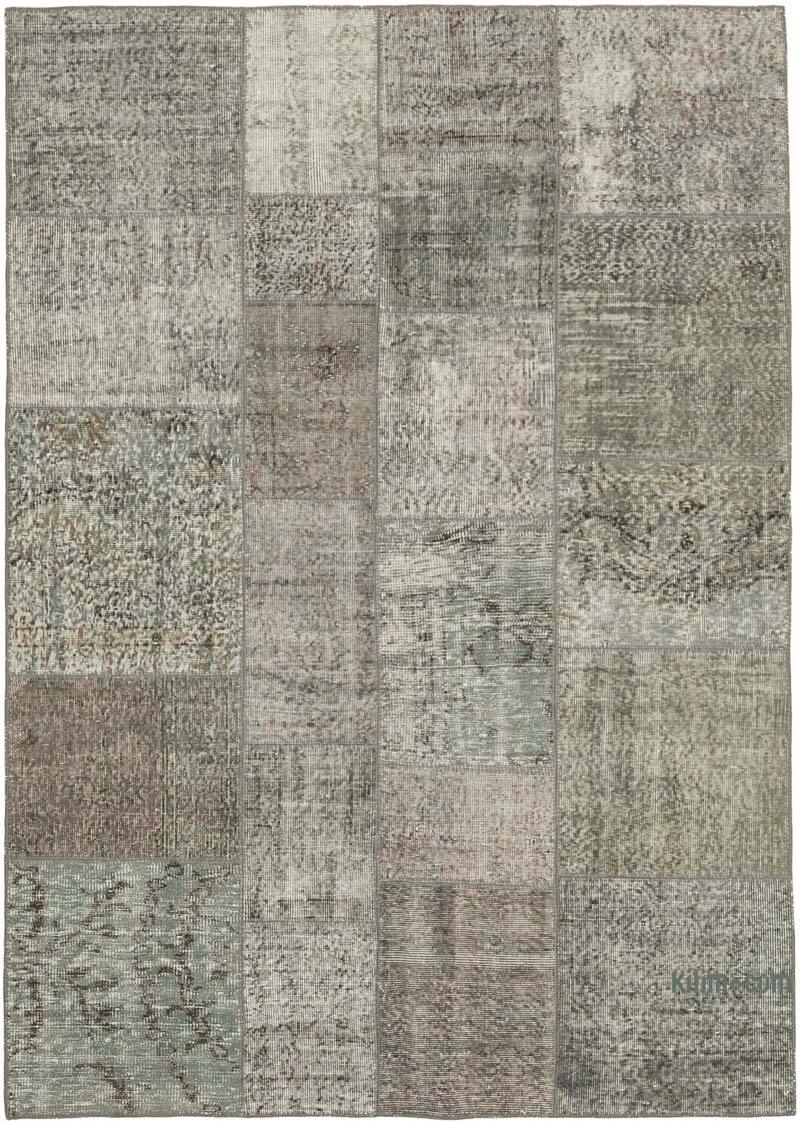 Alfombra Turca de Retazos - 170 cm x 240 cm - K0064121