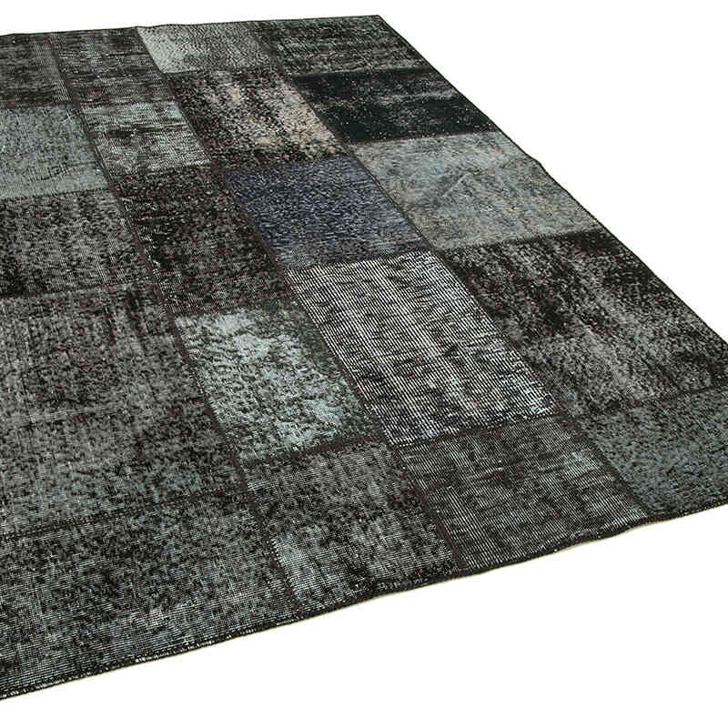Alfombra Turca de Retazos - 170 cm x 241 cm - K0064126