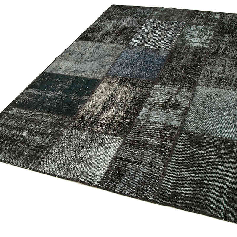 Alfombra Turca de Retazos - 170 cm x 241 cm - K0064126