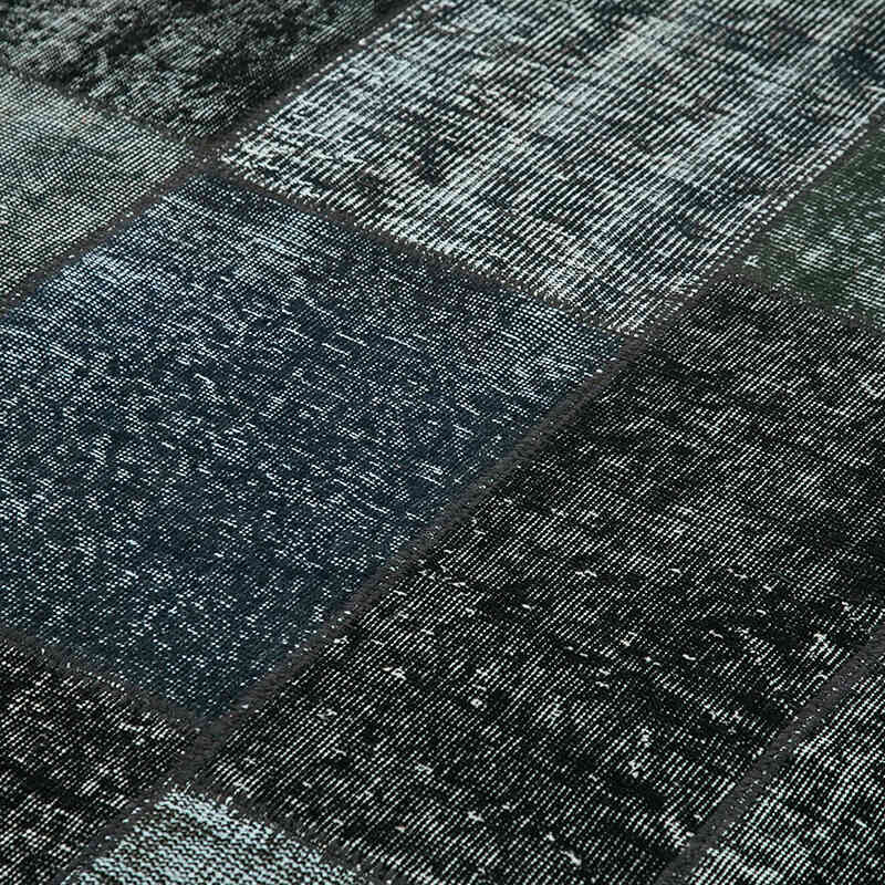 Alfombra Turca de Retazos - 170 cm x 241 cm - K0064126