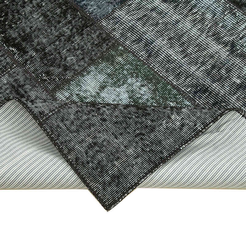 Alfombra Turca de Retazos - 170 cm x 241 cm - K0064126