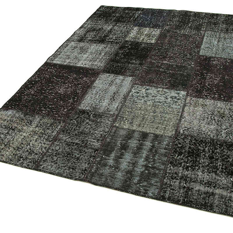 Alfombra Turca de Retazos - 170 cm x 238 cm - K0064154