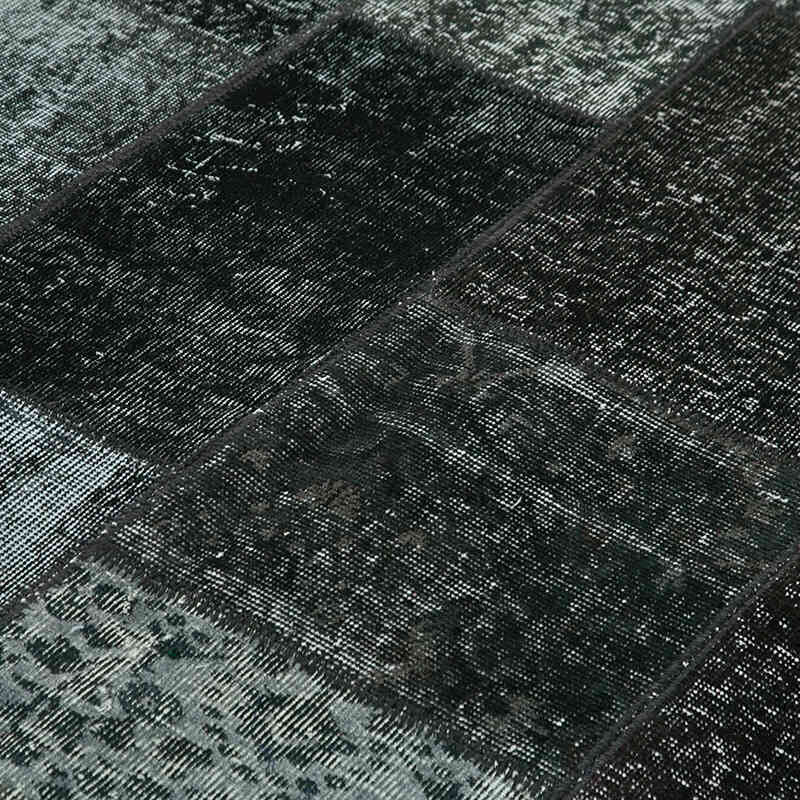 Alfombra Turca de Retazos - 170 cm x 238 cm - K0064154