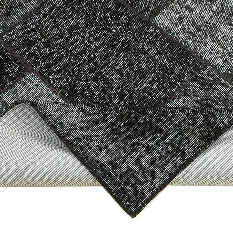 Alfombra Turca de Retazos - 170 cm x 238 cm - K0064154