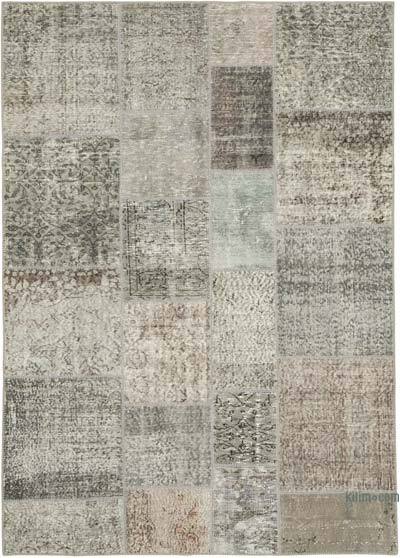 Patchwork El Dokuma Halı - 170 cm x 240 cm