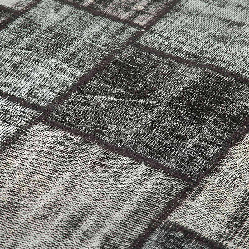 Patchwork El Dokuma Halı - 180 cm x 250 cm - K0064171
