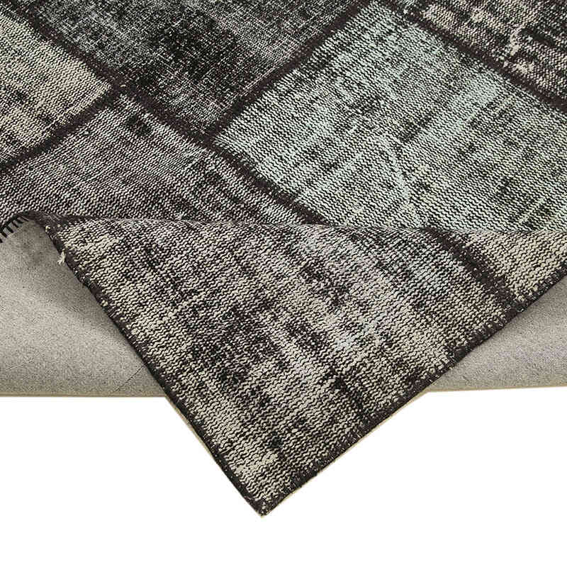 Patchwork El Dokuma Halı - 180 cm x 250 cm - K0064171