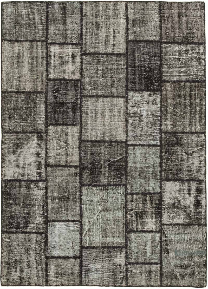 Patchwork El Dokuma Halı - 180 cm x 250 cm - K0064171