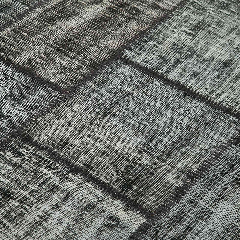 Patchwork El Dokuma Halı - 176 cm x 245 cm - K0064185