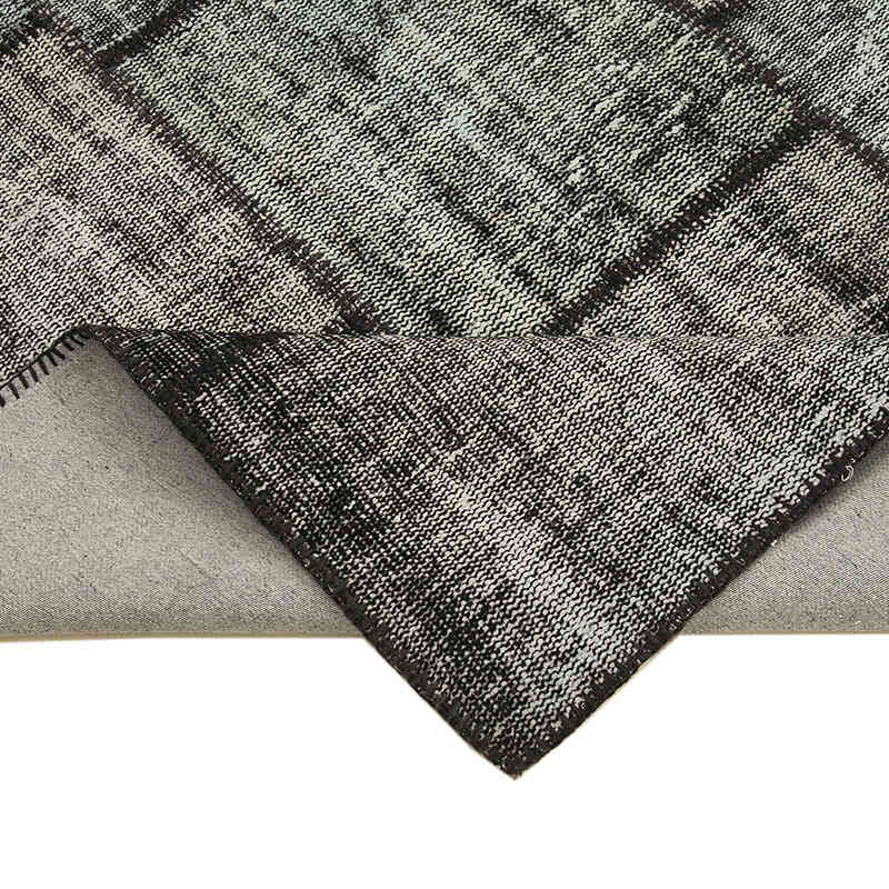 Patchwork El Dokuma Halı - 176 cm x 245 cm - K0064185