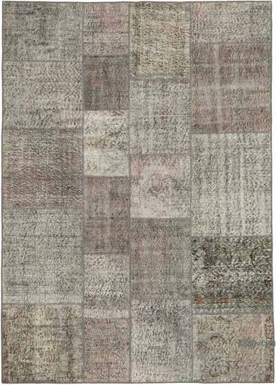 Patchwork El Dokuma Halı - 170 cm x 240 cm