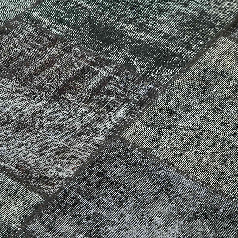 Patchwork El Dokuma Halı - 167 cm x 240 cm - K0064203