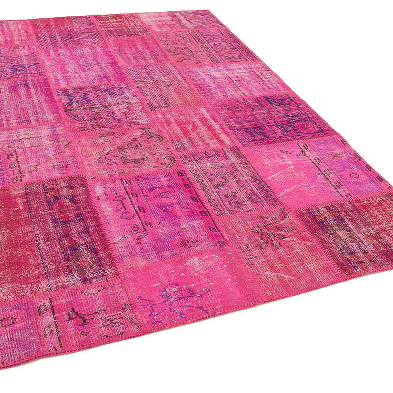 Alfombra Turca de Retazos - 175 cm x 242 cm - K0064212