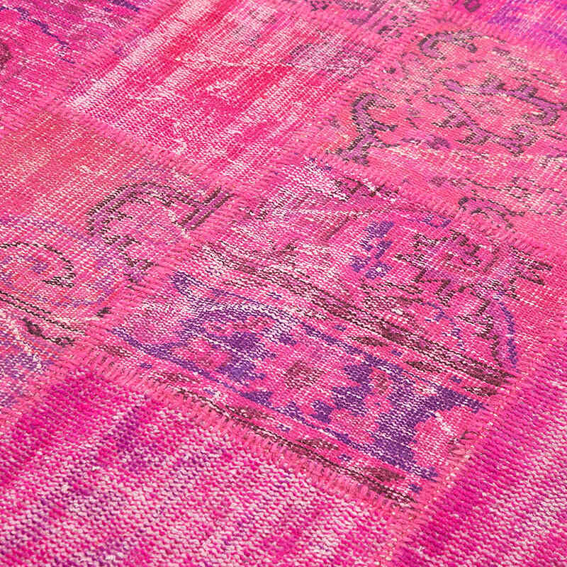 Alfombra Turca de Retazos - 175 cm x 242 cm - K0064212