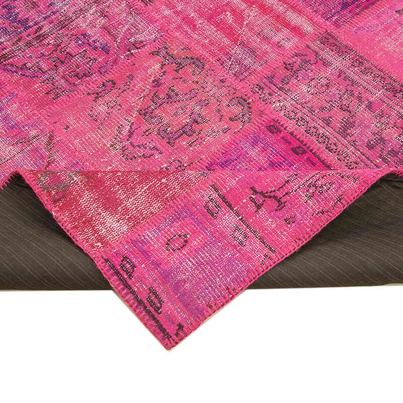 Alfombra Turca de Retazos - 175 cm x 242 cm - K0064212