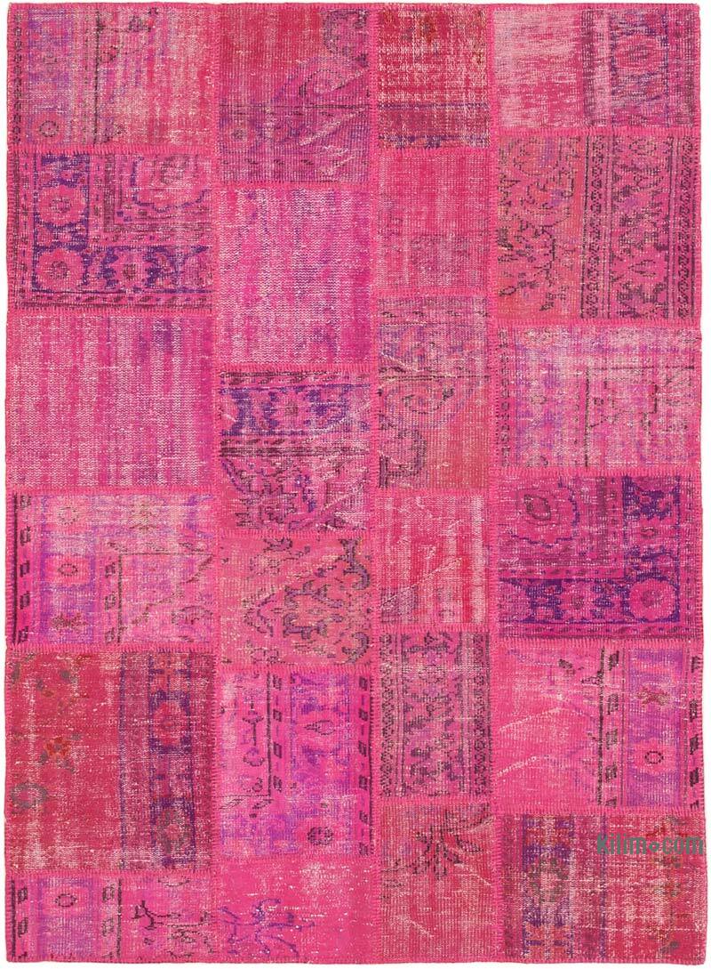 Alfombra Turca de Retazos - 175 cm x 242 cm - K0064212