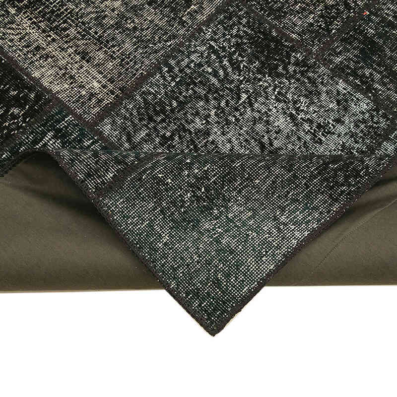 Patchwork El Dokuma Halı - 171 cm x 241 cm - K0064223