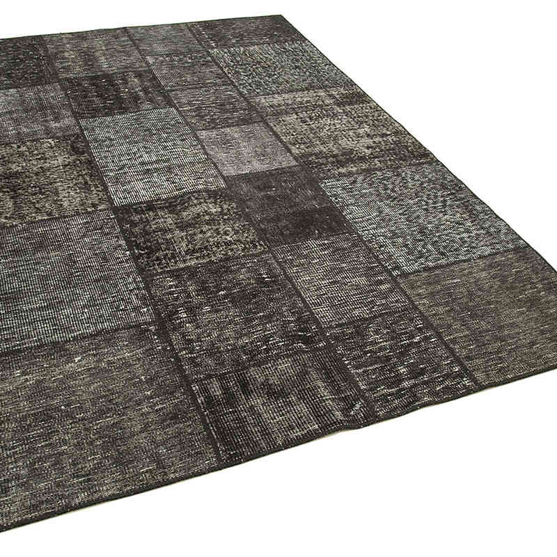Alfombra Turca de Retazos - 171 cm x 246 cm - K0064226