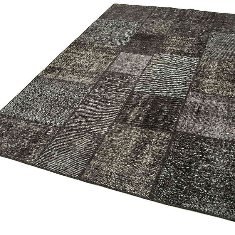 Alfombra Turca de Retazos - 171 cm x 246 cm - K0064226