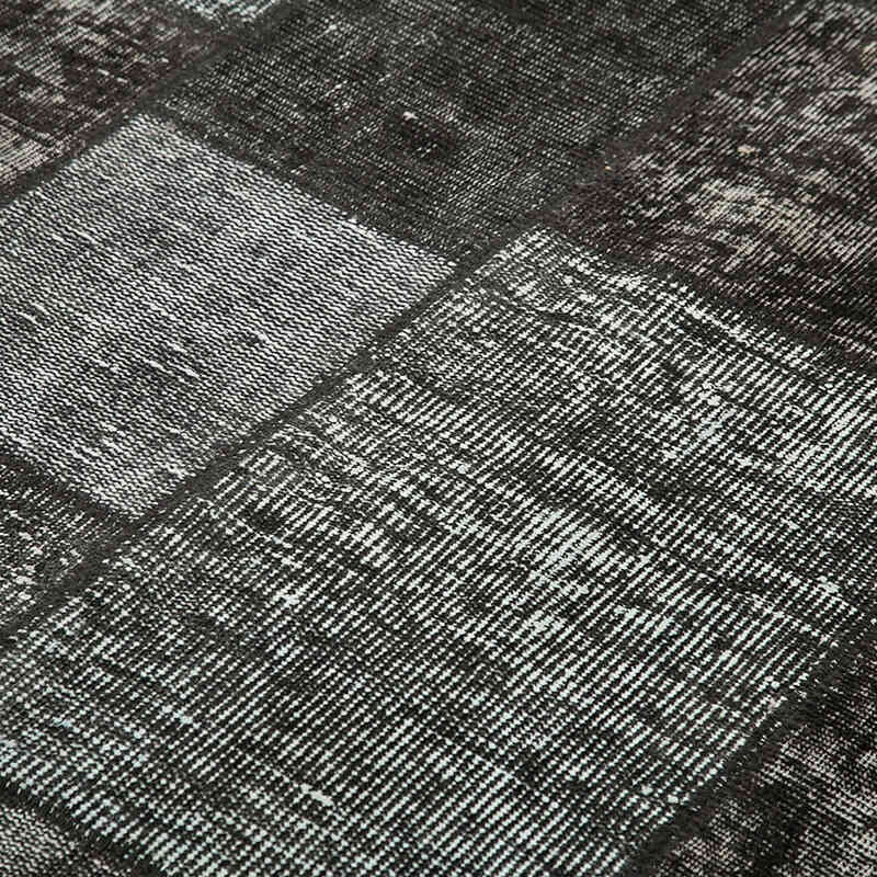 Alfombra Turca de Retazos - 171 cm x 246 cm - K0064226