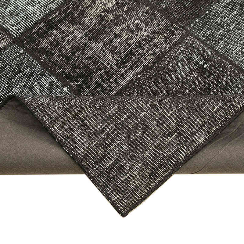 Alfombra Turca de Retazos - 171 cm x 246 cm - K0064226